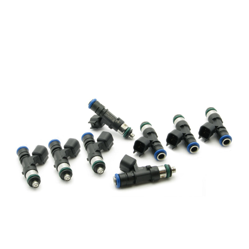 DeatschWerks LS2 / 5.7L & 6.1L HEMI 95lb Injectors - Set of 8 - Black Ops Auto Works
