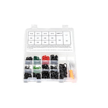 Load image into Gallery viewer, Deatschwerks Master Shop Injector O-Ring Kit (500 Pieces) - Black Ops Auto Works