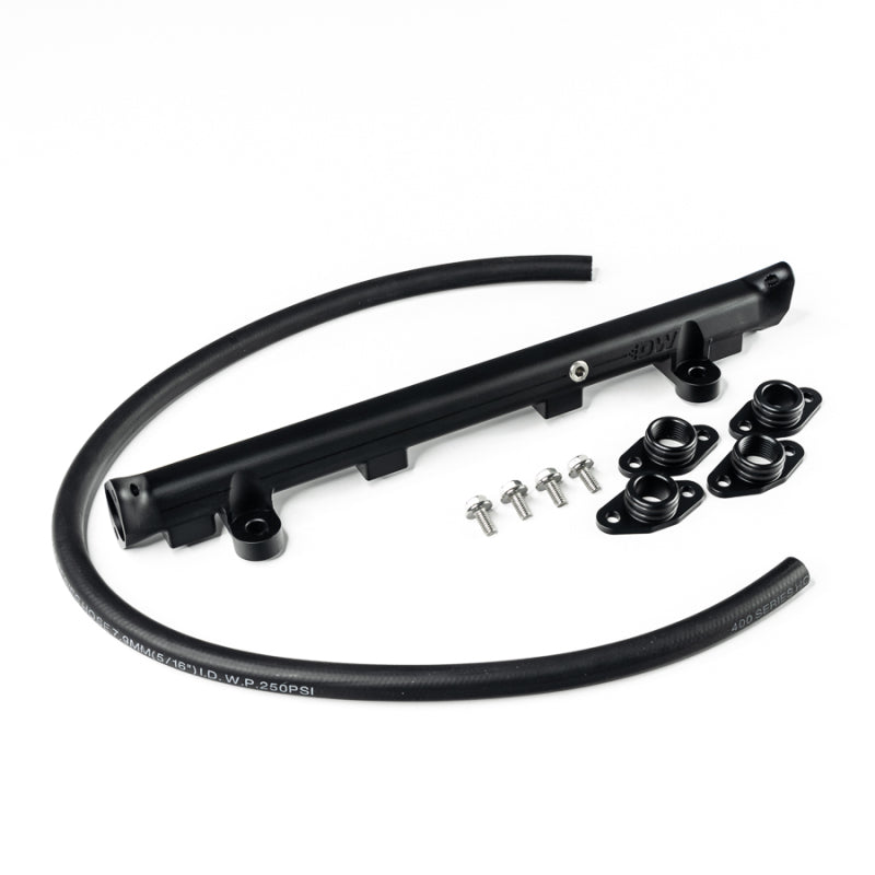 DeatschWerks Mitsubishi Evo 8/9 Fuel Rails - Black Ops Auto Works