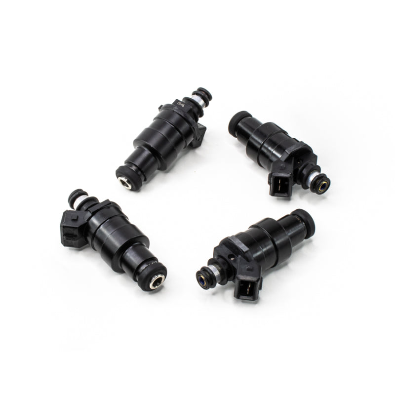 DeatschWerks Nissan 240SX CA18DET 550cc Top Feed Low Impedance Injectors - Black Ops Auto Works
