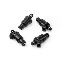 Load image into Gallery viewer, DeatschWerks Nissan 240SX CA18DET 550cc Top Feed Low Impedance Injectors - Black Ops Auto Works