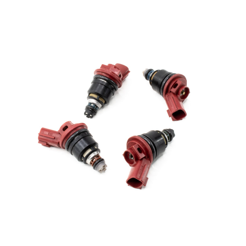 DeatschWerks Nissan G20 / SR20 / 240sx SR/KA 270cc Side Feed Injectors - Black Ops Auto Works