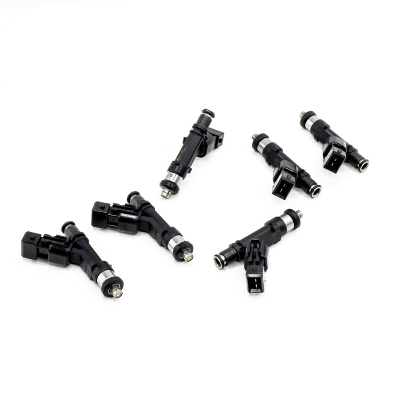 DeatschWerks Nissan Skyline RB20 550cc Top Feed Injectors - Black Ops Auto Works
