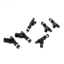 Load image into Gallery viewer, DeatschWerks Nissan Skyline RB20 550cc Top Feed Injectors - Black Ops Auto Works