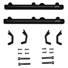 Load image into Gallery viewer, DeatschWerks Nissan VQ Top Feed Conversion Fuel Rail - Black Ops Auto Works