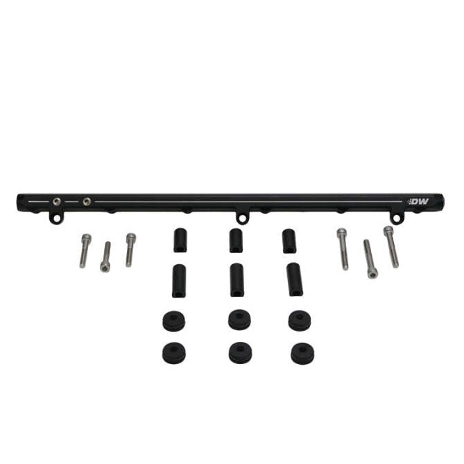 DeatschWerks RB25DET top feed conversion fuel rail for 1989-98 Nissan Skyline