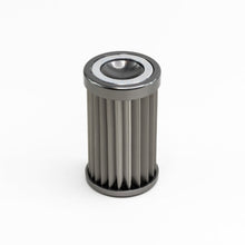 Load image into Gallery viewer, DeatschWerks Stainless Steel 10 Micron Universal Filter Element (fits 110mm Housing) - Black Ops Auto Works