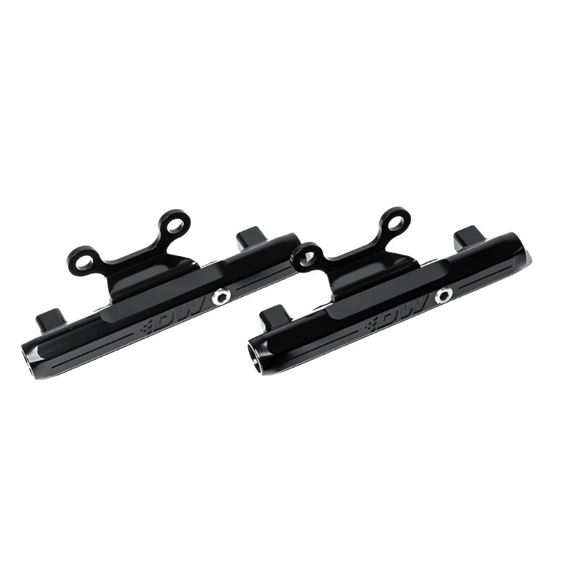 DeatschWerks Subaru 02-14 WRX/ 07-14 STI and Legacy GT Top Feed Fuel Rails - Black Ops Auto Works