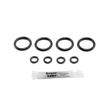 Load image into Gallery viewer, DeatschWerks Subaru Side Feed Injector O-Ring Kit   (4 x Top Ring 4 x Bottom Ring) - Black Ops Auto Works