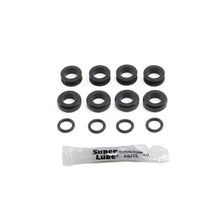 Load image into Gallery viewer, DeatschWerks Subaru Top Feed Injector O-Ring Kit (4 x Top Ring 4 x Bottom Ring and 4 x Grommet/Spac - Black Ops Auto Works
