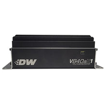 Load image into Gallery viewer, DeatschWerks VB40AX1 Single Pump 40 Amp Voltage Booster - Black Ops Auto Works