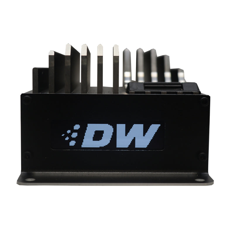 DeatschWerks VB40AX2 Dual Pump 40 Amp Voltage Booster - Black Ops Auto Works
