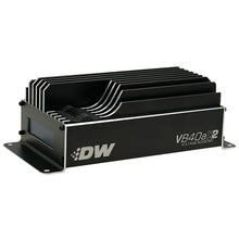 Load image into Gallery viewer, DeatschWerks VB40AX2 Dual Pump 40 Amp Voltage Booster - Black Ops Auto Works