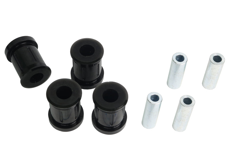 Whiteline-Whiteline Plus 2012+ Nissan Patrol Front Lower Control Arm Bushing Kit