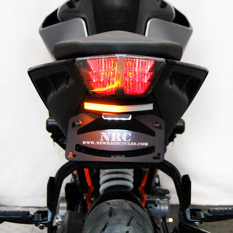 NEW390-FE-New Rage Cycles 17-22 KTM 390 Fender Eliminator Kit-Lights Corner-New Rage Cycles