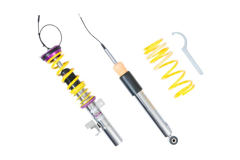 KWS39010059-KW Coilover Kit DDC 2022+ Audi RS3 (GY) w/ Electronic Dampers-Coilovers-KW
