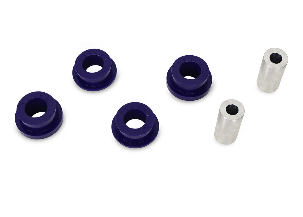 Superpro SuperPro 04-11 Mazda RX-8 Camber Adjustable Front LCA Inner Bushing Kit - Stainless Hardware