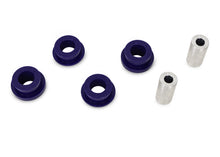 Load image into Gallery viewer, Superpro SuperPro 04-11 Mazda RX-8 Camber Adjustable Front LCA Inner Bushing Kit - Stainless Hardware