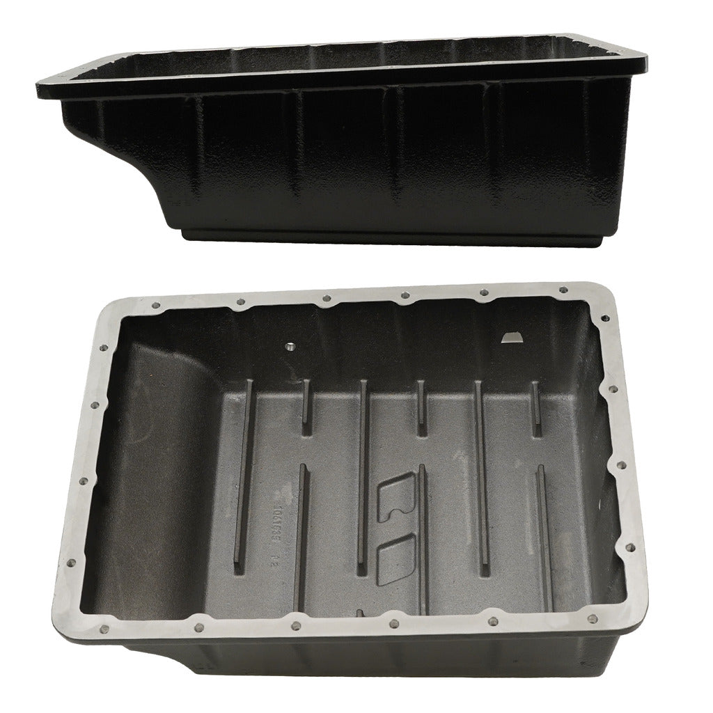 BDD1061535-BD Diesel 13-24 Dodge/RAM AISIN AS69RC Deep Sump Transmission Pan-Transmission Pans-BD Diesel