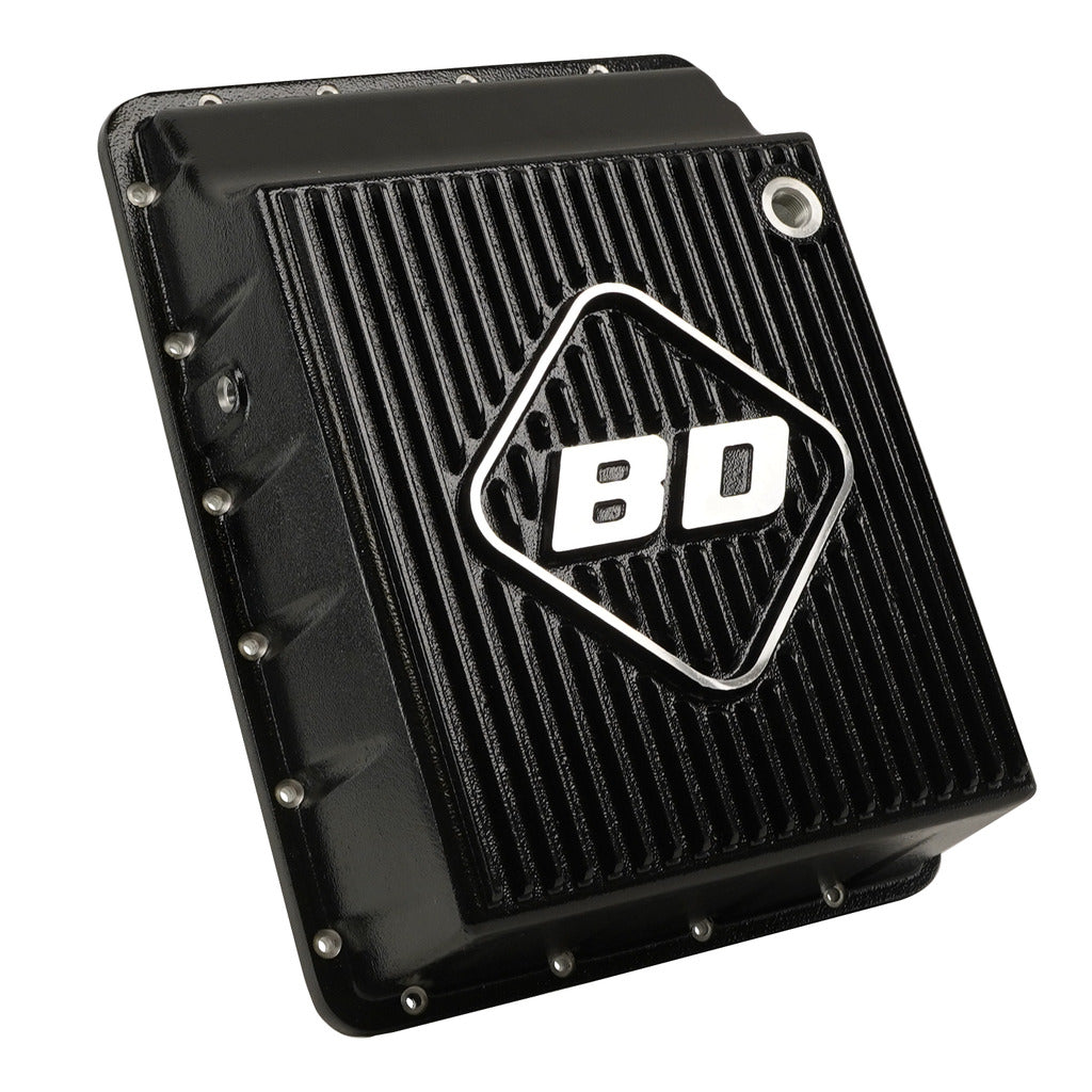 BDD1061535-BD Diesel 13-24 Dodge/RAM AISIN AS69RC Deep Sump Transmission Pan-Transmission Pans-BD Diesel