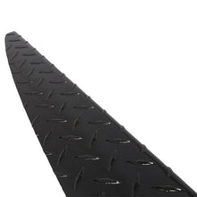 Load image into Gallery viewer, Gloss black powder coat finish detail