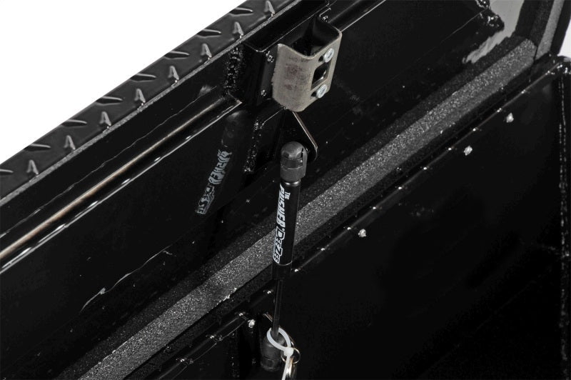 Deezee Universal Tool Box - Specialty Chest Black BT 35InX12InX9In-Tool Storage-Dee Zee-019023994050-