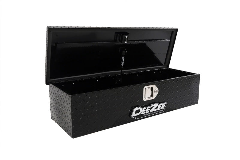 Deezee Universal Tool Box - Specialty Chest Black BT 35InX12InX9In-Tool Storage-Dee Zee-019023994050-