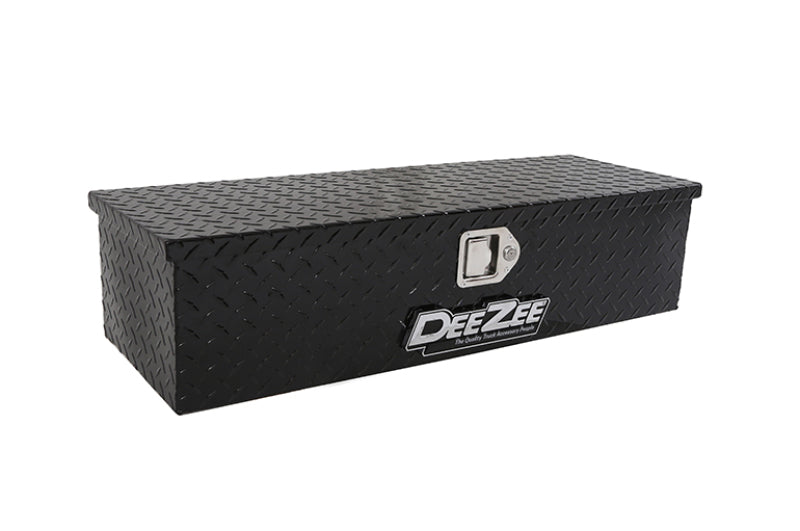 Deezee Universal Tool Box - Specialty Chest Black BT 35InX12InX9In-Tool Storage-Dee Zee-019023994050-