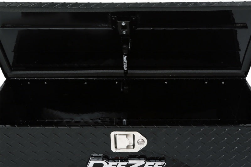Deezee Universal Tool Box - Specialty Chest Black BT 35InX12InX9In-Tool Storage-Dee Zee-019023994050-