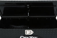 Load image into Gallery viewer, Deezee Universal Tool Box - Specialty Chest Black BT 35InX12InX9In-Tool Storage-Dee Zee-019023994050-