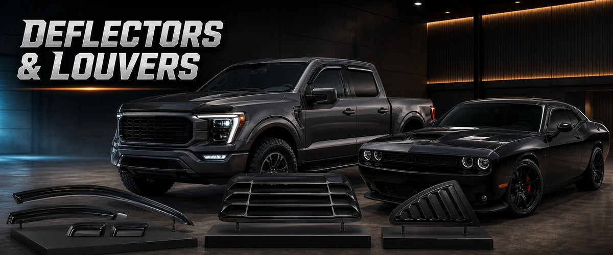 Deflectors & Louvers