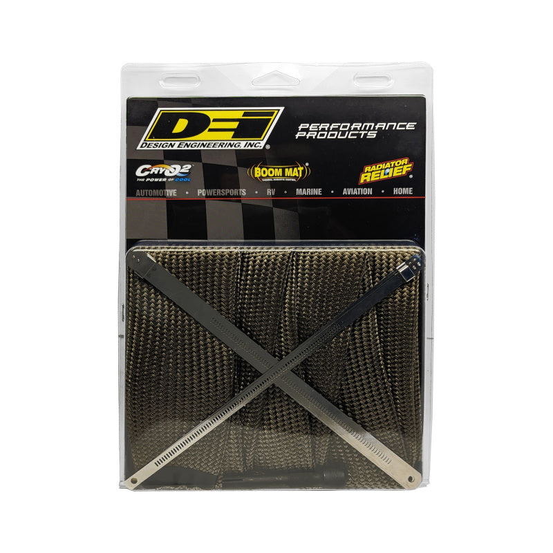 DEI 10022 sleeve kit in retail packaging