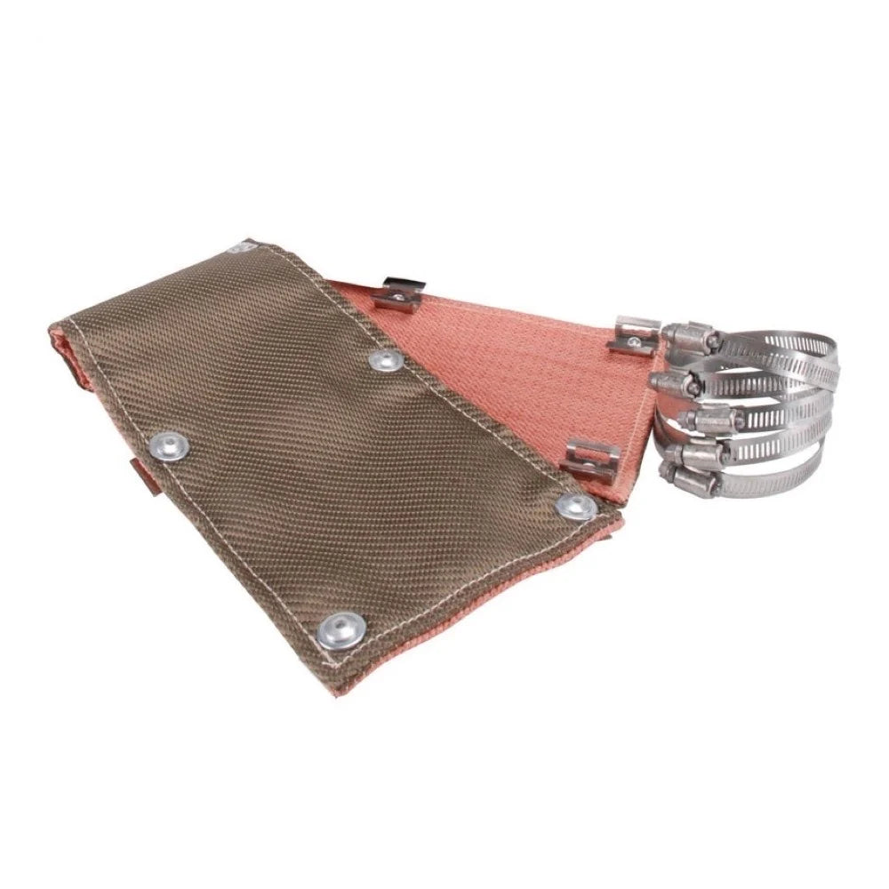 DEI 10452 exhaust heat shields product view 2