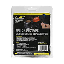 Load image into Gallery viewer, DEI 10742 Quick Fix Silicone Repair Tape 1in x 12ft White