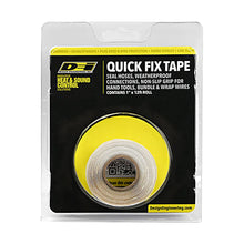 Load image into Gallery viewer, DEI 10742 Quick Fix Silicone Repair Tape 1in x 12ft White