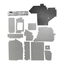 Load image into Gallery viewer, DEI 14-22 Kawasaki Teryx SXS Heat Shield Kit - Black Ops Auto Works