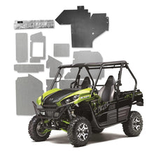 Load image into Gallery viewer, DEI 14-22 Kawasaki Teryx SXS Heat Shield Kit - Black Ops Auto Works