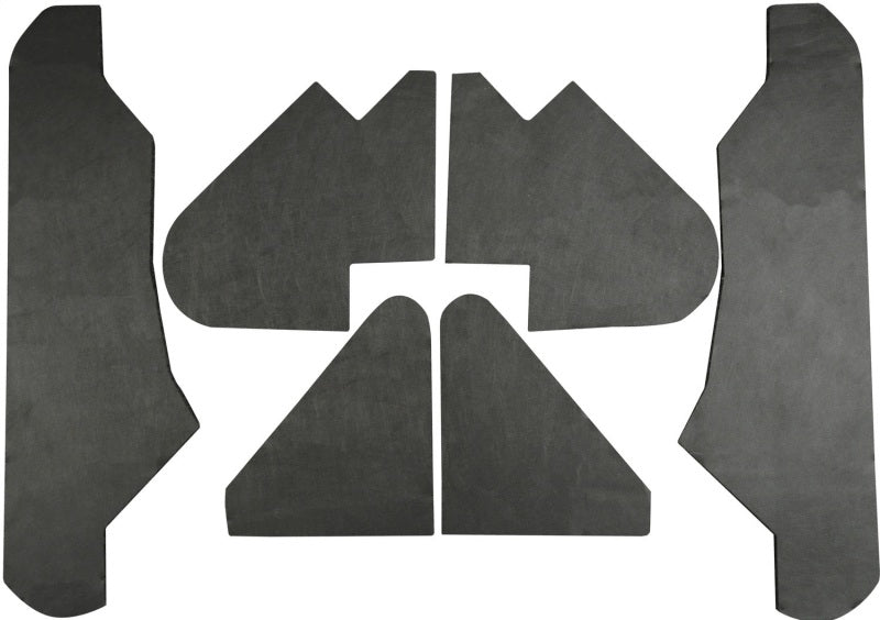 DEI 70-72 Chevrolet Chevelle Pre-Cut Under Hood Insulation Kit (Non-Functional Cowl) DEI DEI50124