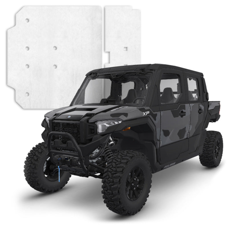 DEI 902417 Sound Control roof insulation kit for Polaris Xpedition XP5
