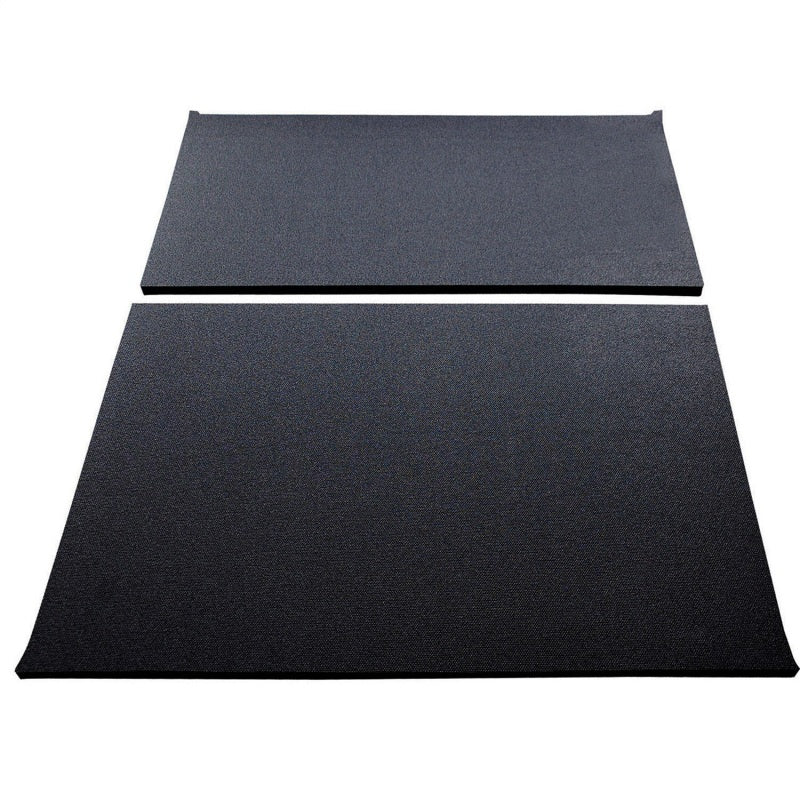 DEI 97-06 Jeep Wrangler TJ 2-Door Boom Mat Headliner - 2 Piece - Black - Black Ops Auto Works