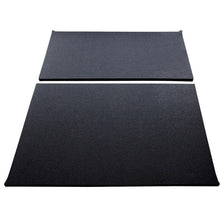 Load image into Gallery viewer, DEI 97-06 Jeep Wrangler TJ 2-Door Boom Mat Headliner - 2 Piece - Black - Black Ops Auto Works