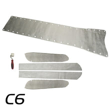 Load image into Gallery viewer, DEI Corvette C6 Trans. Tunnel Shield - Black Ops Auto Works