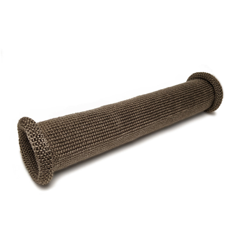 DEI 10040 Titanium Knit Exhaust Sleeve - 4" x 24" - DEI 10040