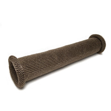 Load image into Gallery viewer, DEI 10040 Titanium Knit Exhaust Sleeve - 4" x 24" - DEI 10040