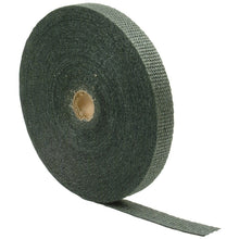 Load image into Gallery viewer, DEI 10118 Black Glass Fiber Exhaust Wrap - 1" x 100' - DEI 10118