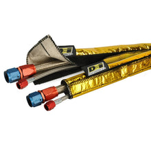 Load image into Gallery viewer, DEI 10458 Heat Shroud GOLD - 1/2-1-1/4" x 36" - DEI 10458