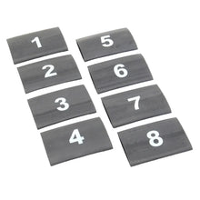Load image into Gallery viewer, DEI 10849 Numbered Wire Marker Kit - DEI 10849