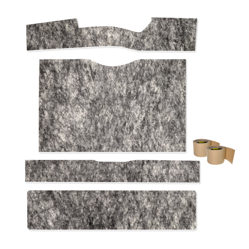 DEI 50025 1967-1972 C10 - Interior Kit - DEI 50025