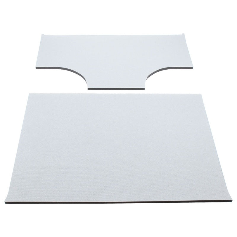 DEI 50148 Wrangler TJ with Speaker Pods - White Original Finish Headliner Only - DEI 50148