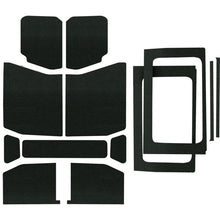 Load image into Gallery viewer, DEI 50178 Wrangler JL 4-Door - Black Original Finish Complete Headliner Kit - DEI 50178